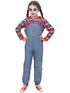 Unisex Denim Demon Kids Costume